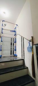 Balcony Image of 200 Sq.ft 1 RK Independent House for rent in Sector 16 Rohini New Delhi for Rs. 15000
