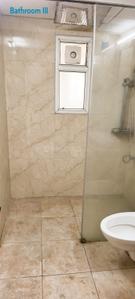 Bathroom Image of 1955 Sq.ft 3 BHK Apartment / Flat for rent in Nandini Metro Suites Bliss, Vaishali Ghaziabad for Rs. 50000
