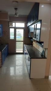 Kitchen Image of 1100 Sq.ft 2.5 BHK Apartment / Flat for rent in Gardenia Glory, Sector 46 Noida for Rs. 39000
