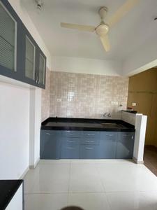Kitchen Image of 700 Sq.ft 2 BHK Apartment / Flat for sale in Shanmukhi Spanda, Shedung Navi Mumbai for Rs. 3200000