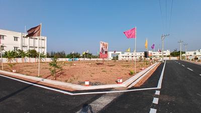 Image of 1200 Sq.ft Residential Plot / Land for sale in Karamadai, Coimbatore for Rs. 2887500