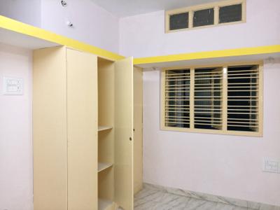 Bedroom Image of 750 Sq.ft 2 BHK Apartment / Flat for rent in Horamavu Bengaluru for Rs. 15000