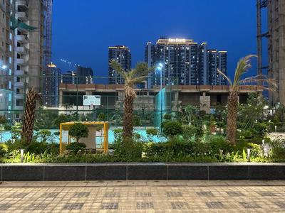 Image of 1970 Sq.ft 4 BHK Apartment / Flat for sale in Sikka Kaamya Greens, Noida Extension, Greater Noida for Rs. 21500000