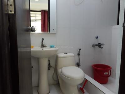 Bathroom Image of 500 Sq.ft 1 BHK Apartment / Flat for rent in Sector 47 Noida for Rs. 15000