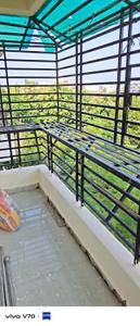 Balcony Image of 1200 Sq.ft 3 BHK Apartment / Flat for sale in Taramandal Gorakhpur for Rs. 8000000