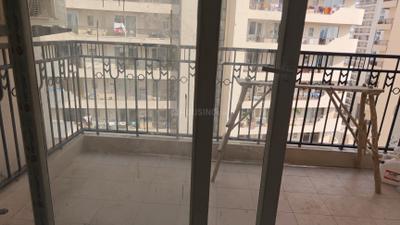 Balcony Image of 1745 Sq.ft 3.5 BHK Apartment / Flat for sale in ATS Tourmaline, Sector 109 Gurgaon for Rs. 24000000