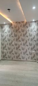 Bedroom Image of 900 Sq.ft 3 BHK Builder Floor for rent in Uttam Nagar New Delhi for Rs. 22000
