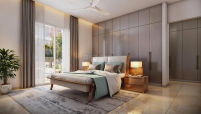 Bedroom Image of 4505 Sq.ft 4 BHK Villa for sale in GR Swara, Choodasandra Bengaluru for Rs. 44700000