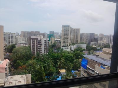 Balcony Image of 1091 Sq.ft 3 BHK Apartment / Flat for sale in Kakad West End, Andheri West Mumbai for Rs. 29500000