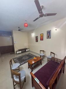 Hall Image of 1075 Sq.ft 2 BHK Apartment / Flat for rent in Nahar Turquoise, Pallikaranai Chennai for Rs. 31000