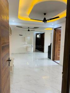 Hall Image of 1650 Sq.ft 3 BHK Apartment / Flat for sale in Mansarovar Extension Jaipur for Rs. 4850000