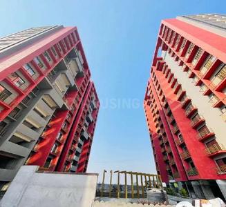 Image of 650 Sq.ft 1 BHK Apartment / Flat for rent in Vinayak Prestige Riona, Palanpur, Surat for Rs. 14000