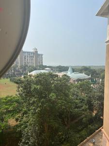 Balcony Image of 1700 Sq.ft 3 BHK Apartment / Flat for sale in CIDCO Seawoods Estate, Seawoods Navi Mumbai for Rs. 70000000