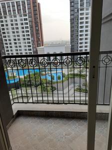 Balcony Image of 2244 Sq.ft 4 BHK Apartment / Flat for sale in Sobha Windsor Phase 4 Wing 9 10 And 11, Nagondanahalli Bengaluru for Rs. 38000000