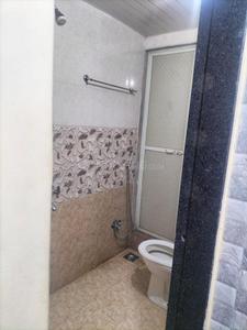Bathroom Image of 700 Sq.ft 1 BHK Apartment / Flat for sale in MIT Payal Pride, Ghansoli Navi Mumbai for Rs. 8500000