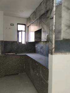 Kitchen Image of 1500 Sq.ft 3 BHK Apartment / Flat for sale in Krishna Elite Homes, Noida Extension Greater Noida for Rs. 6400000