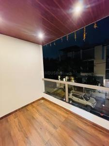 Balcony Image of 1800 Sq.ft 3 BHK Independent House for rent in Nipania Indore for Rs. 30000