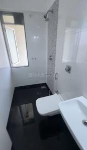 Bathroom Image of 500 Sq.ft 1 BHK Apartment / Flat for rent in Diva Thane for Rs. 12000
