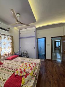 Bedroom Image of 3331 Sq.ft 4 BHK Independent House for rent in Shalimar Township, Scheme No 114 Indore for Rs. 70000