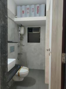 Common Bathroom Image of 1380 Sq.ft 3 BHK Apartment / Flat for sale in TATA New Haven Boisar II, Boisar Mumbai for Rs. 7500000