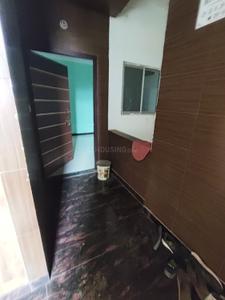 Bathroom Image of 900 Sq.ft 2 BHK Apartment / Flat for rent in Kalyanpur (West) Lucknow for Rs. 15000