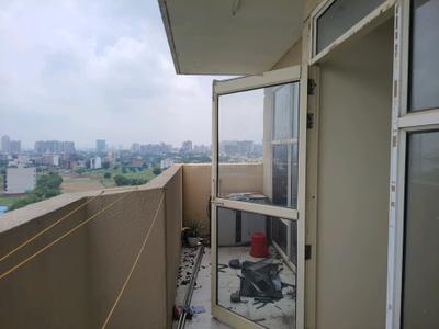 Bedroom One Image of 616 Sq.ft 2 BHK Apartment / Flat for sale in Pyramid Urban Homes II, Sector 86 Gurgaon for Rs. 6800000