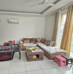 Hall Image of 1156 Sq.ft 2 BHK Builder Floor for sale in Highland Park Luxuria, Bhabat Zirakpur for Rs. 5600000