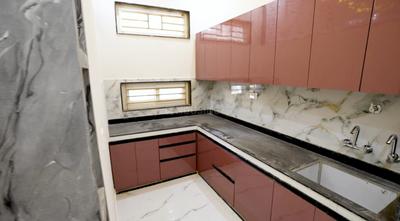 Kitchen Image of 1944 Sq.ft 3 BHK Villa for sale in Gokulpura Jaipur for Rs. 10500000