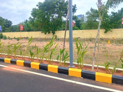Image of 1265 Sq.ft Residential Plot / Land for sale in Siruseri, Chennai for Rs. 6957500