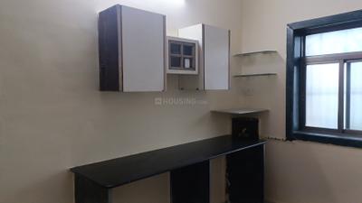 Kitchen Image of 585 Sq.ft 1 BHK Apartment / Flat for rent in Vijay Nagari Apartments, Thane West Thane for Rs. 22000