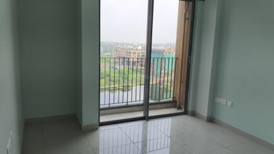 Bedroom Image of 890 Sq.ft 2 BHK Apartment / Flat for sale in Godrej Se7en Phase 1, Joka Kolkata for Rs. 5000000
