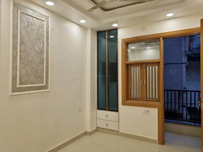 Bedroom Image of 675 Sq.ft 2 BHK Apartment / Flat for sale in Dwarka Mor New Delhi for Rs. 6500000