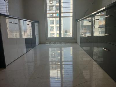 Kitchen Image of 990 Sq.ft 2 BHK Apartment / Flat for sale in Thane West Thane for Rs. 9000000