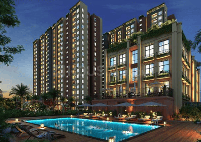 Image of 648 Sq.ft 1 BHK Apartment / Flat for sale in Paranur, Chennai for Rs. 4252000