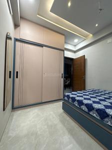 Bedroom Image of 2100 Sq.ft 3 BHK Apartment / Flat for sale in Royal Revanta 3, Kudasan Gandhinagar for Rs. 14000000