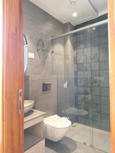Bedroom Three Image of 1875 Sq.ft 4 BHK Builder Floor for sale in Indirapuram Ghaziabad for Rs. 24500000