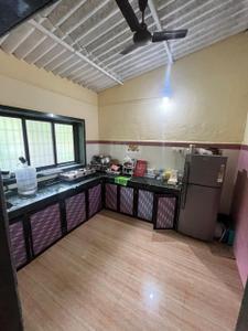 Kitchen Image of 3500 Sq.ft 6 BHK Villa for sale in Nagaon Alibag for Rs. 12000000