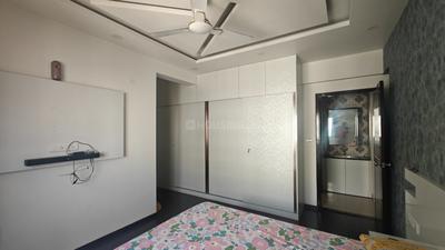 Bedroom Image of 1360 Sq.ft 3 BHK Apartment / Flat for rent in Ramky One North, Yelahanka Bengaluru for Rs. 55000