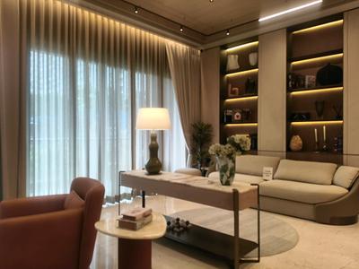 Living Room Image of 2100 Sq.ft 3 BHK Apartment / Flat for sale in ANP Privado, Baner Pune for Rs. 20000000