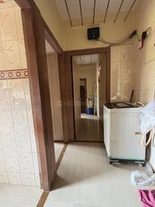 Kitchen Image of 780 Sq.ft 1 BHK Apartment / Flat for sale in Sai Asha Complex, Mulund East Mumbai for Rs. 15000000