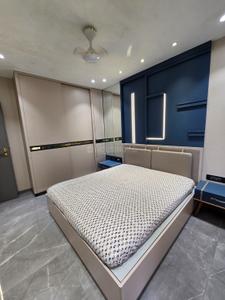 Bedroom Image of 850 Sq.ft 2 BHK Apartment / Flat for sale in Kandivali East Mumbai for Rs. 29500000