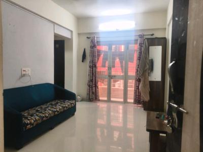 Living Room Image of 500 Sq.ft 1.5 BHK Apartment / Flat for rent in Hinjawadi Pune for Rs. 17000