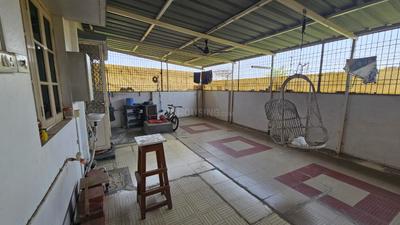 Balcony Image of 1035 Sq.ft 3 BHK Duplex for sale in Chhani Vadodara for Rs. 11000000