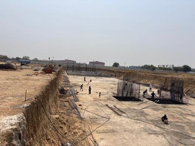 Image of 1140 Sq.ft 2 BHK Apartment / Flat for sale in Pilkhuwa, Hapur for Rs. 4600000