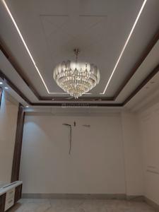 Hall Image of 900 Sq.ft 3 BHK Builder Floor for sale in Dabri New Delhi for Rs. 12500000