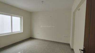 Bedroom Image of 2063 Sq.ft 3 BHK Apartment / Flat for sale in Hallmark Sunnyside, Manchirevula Hyderabad for Rs. 17000000