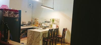 Kitchen Image of Soni Girls pg in Sector 41, Noida