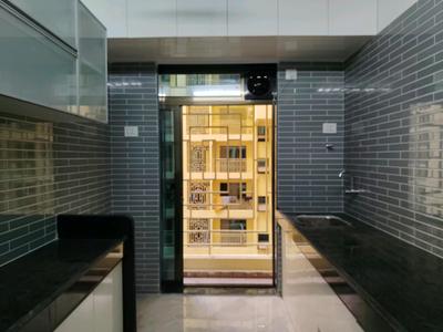Kitchen Image of 650 Sq.ft 1 BHK Apartment / Flat for sale in Imperial Splendora, Vasai East Vasai for Rs. 4100000