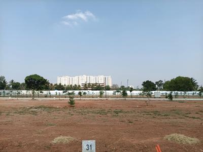 Image of 1500 Sq.ft Residential Plot / Land for sale in Nimbekaipura, Bengaluru for Rs. 14400000