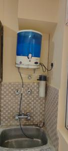 Kitchen Image of 1000 Sq.ft 2 BHK Apartment / Flat for rent in Star Realcon The Essentia, Milakpur Goojar Bhiwadi for Rs. 20000